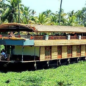 Hotel Jct Houseboats, Alappuzha